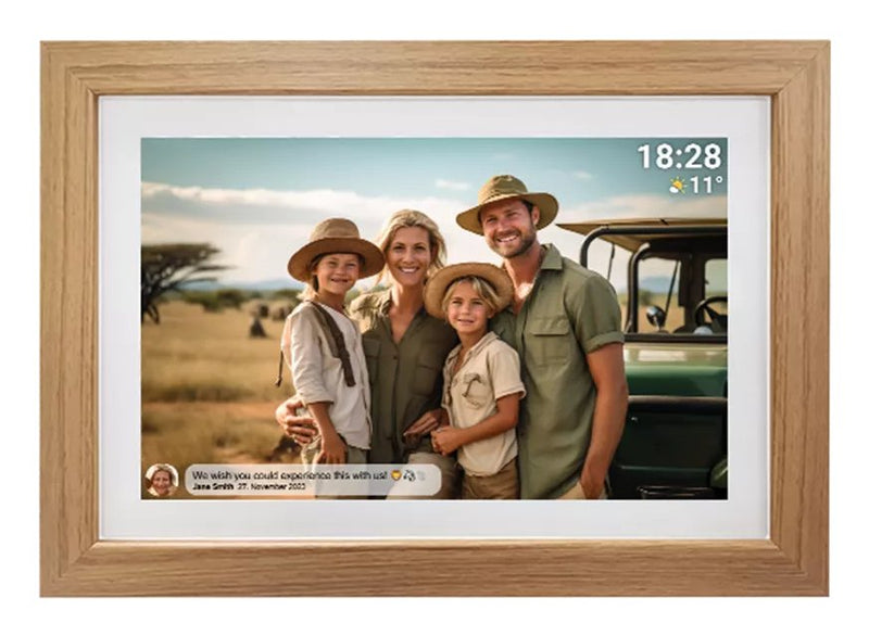 Denver Frameo PFF-1042LW 25,4CM (10,1 ) 16GB