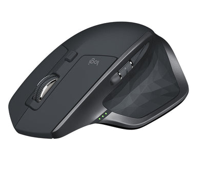 Logitech Wireless Mouse Bluetooth Mx Master 2S Battery Rechargeable Up To 4000 DPI — image 1