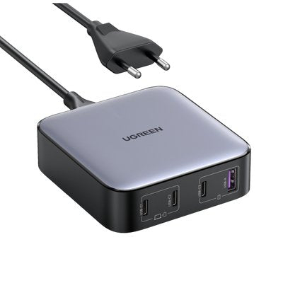 UGREEN Fast Charger Desk Nexode 1*USB-A + 3*USB-C 100W — image 1