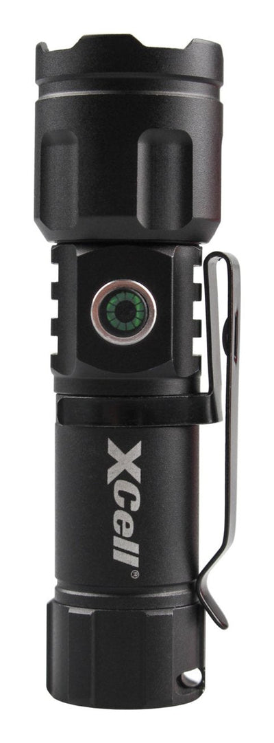Xcell Linterna Lunalux Mini Mano LED Black — image 1
