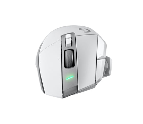 Logitech G G502 X Plus Mouse Mano Derecha RF Wireless Óptico 25600 DPI — image 1