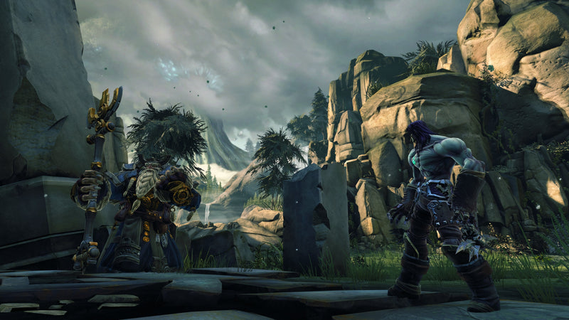 Set Darksiders 2 Deathinitive Edt. Playstation 5