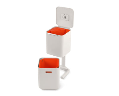 Joseph Totem Max. 60 L 2 Cesta(s) Grey Orange — image 1