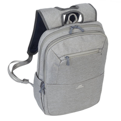 Rivacase 7760 Maletines Laptop 39,6CM (15.6) Case Type Backpack Grey — image 1