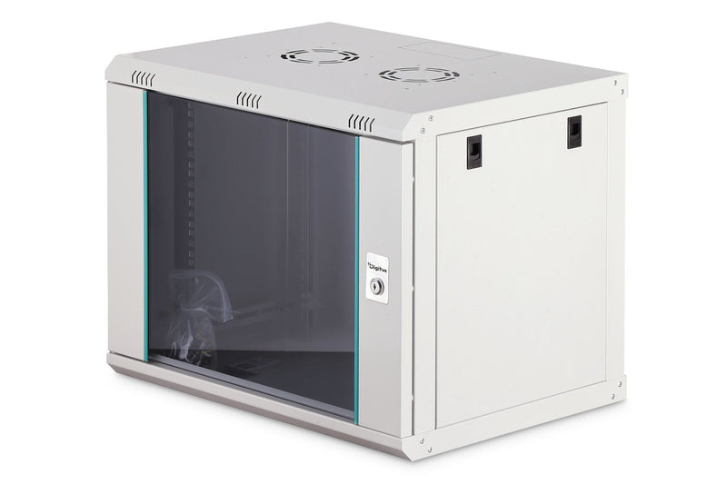Cabinet Mural Dynamic-n Serie - 600X450 Mm (bxt), Without Montar