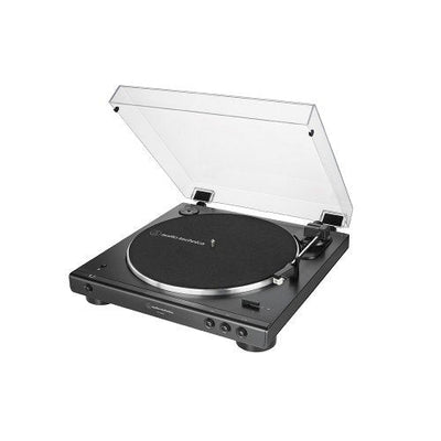 Audio-technica LP60XBT Tocadiscos Bluetooth Black — image 1