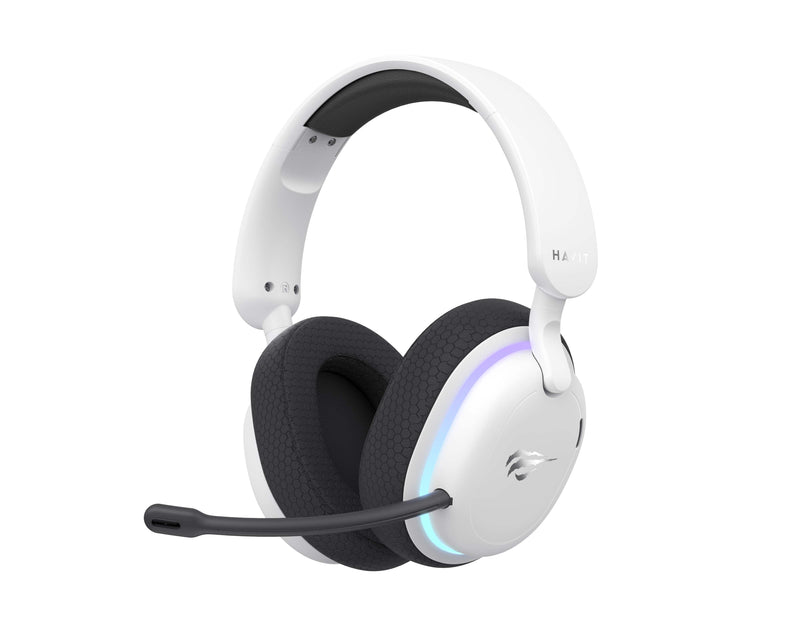 Havit Headphones Juegos FUXI-H7 White/Black