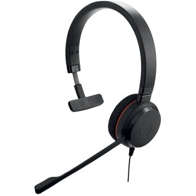 Jabra Headphones Evolve 20 Ms Mono USB C/a — image 1