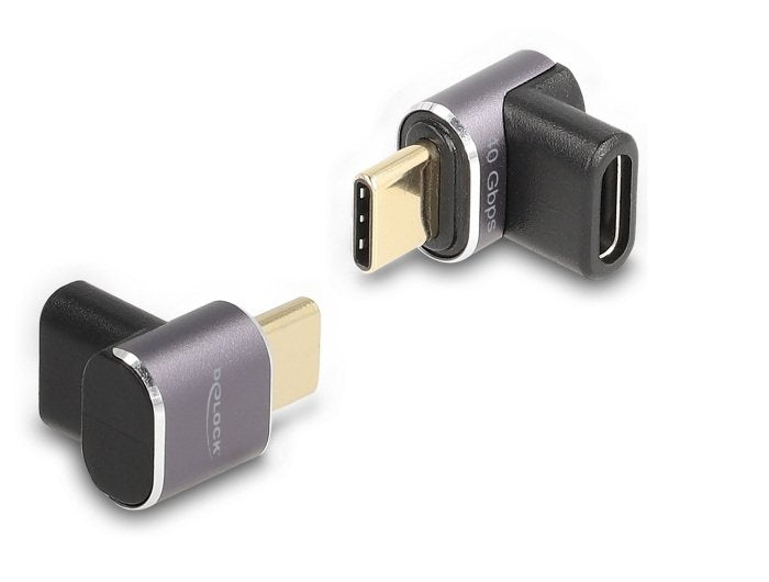 Delock USB Adapter 40Gbps USB Type-c PD 3.0 100W