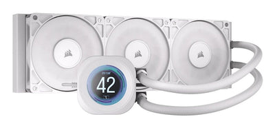 Corsair Refrigerador Liquido CPU Nautilus 360 Rs Processor White — image 1