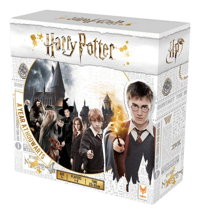Set Of Desk Harry Potter: Year Hogwarts — image 1