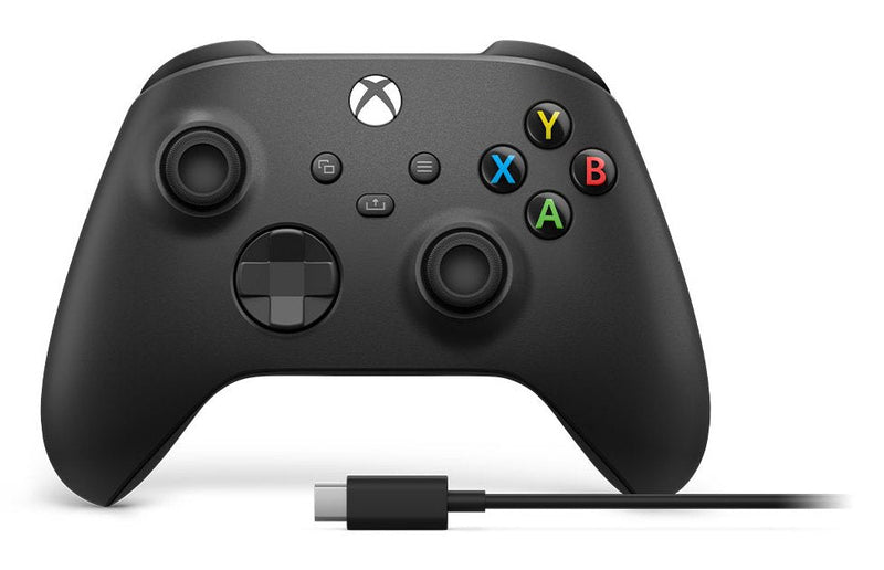Controller Xbox Wlc M PC Usbc Carbon Blacwrls