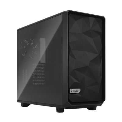Fractal Design PC Case Meshify 2 Glass Tempered Black Light Tint (FD-C-MES2A-03) — image 1