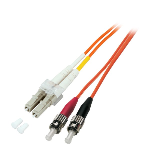 Efb Duplex Network Cable Lc-st OM1 3M Lszh 2MM Orange