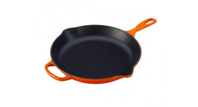 Le Creuset 20182230900422 Frying Pan Multiuso 23CM Ofenrot — image 1