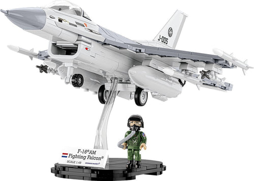 Cobi F-16AM Fighting Falcon, Toys Design Cobi-5896 — image 1