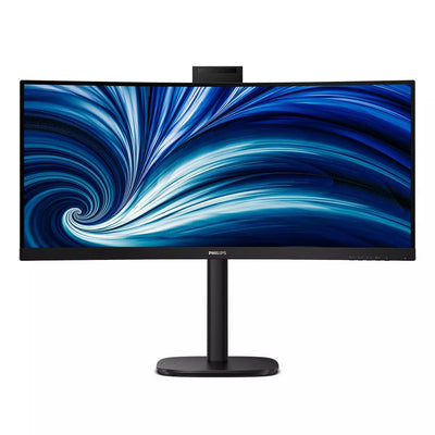 Philips Monitor 3000 Series 34B2U3600CH/00 34 3440 X 1440 Pixels Wide Quad HD LCD Black — image 1