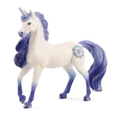 Schleich Bayala Mandala Unicorn Stallion, Muñecos 5 Years Multicolour 1 Pieces — image 1