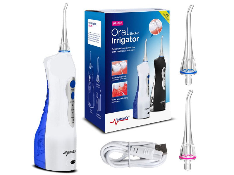 Promedix Oral Irrigator For Teeth PR-770W