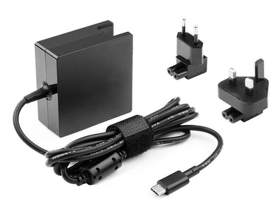 Coreparts MBXLE-AC0018 Adapter And Inversor Power Indoor 65W Black — image 1