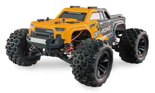 Amewi 22653 Model Controlado Radio Monster Truck Motor Eléctrico 1:16 — image 1