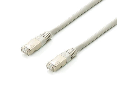 Equip Network Cable CAT.6A 5X/Box S/FTP 2x RJ45 3.0M Gr Lszh — image 1