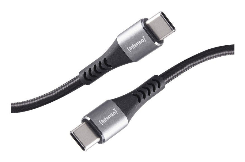 Intenso Cable USB-C 2.0M 100W Black