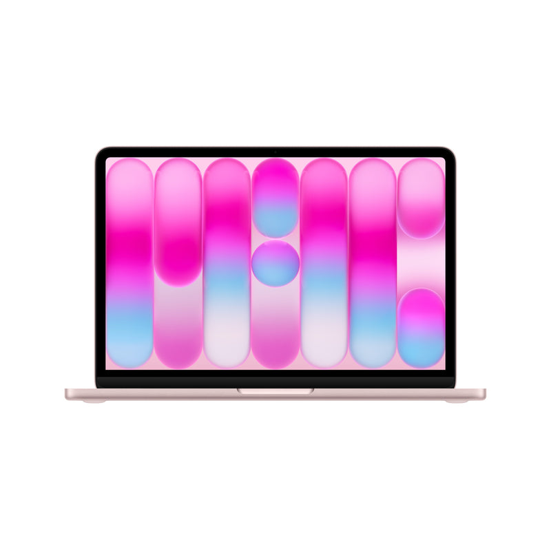 Apple Macbook Neo 13 8 + 256GB SSD (2026) Blush Qwertz