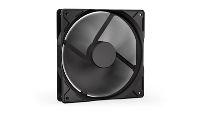 Endorfy Stratus 140 PWM Fan 14CM Black 1 Pieces — image 1
