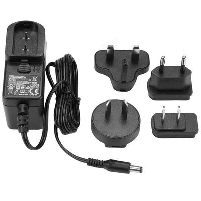 StarTech.com SVA5N3NEUA Adapter And Inversor Power Indoor Black — image 1