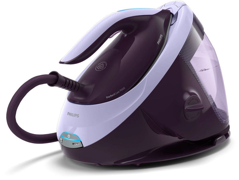 Philips Centro Planchado PSG7050 30 Perfectcare 7000 Series 1.8L, Purple