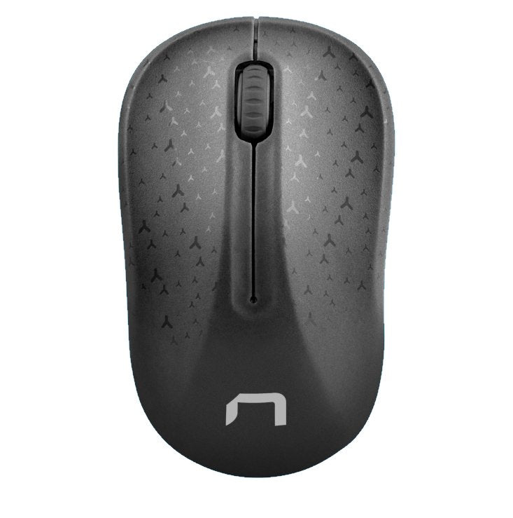 Natec Mouse Toucan Optico Wireless 1600DPI Black