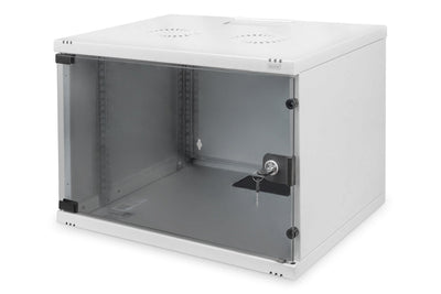 Digitus Wandgehäuse Soho 7HE 370X540X400MM Grey Unm. — image 1