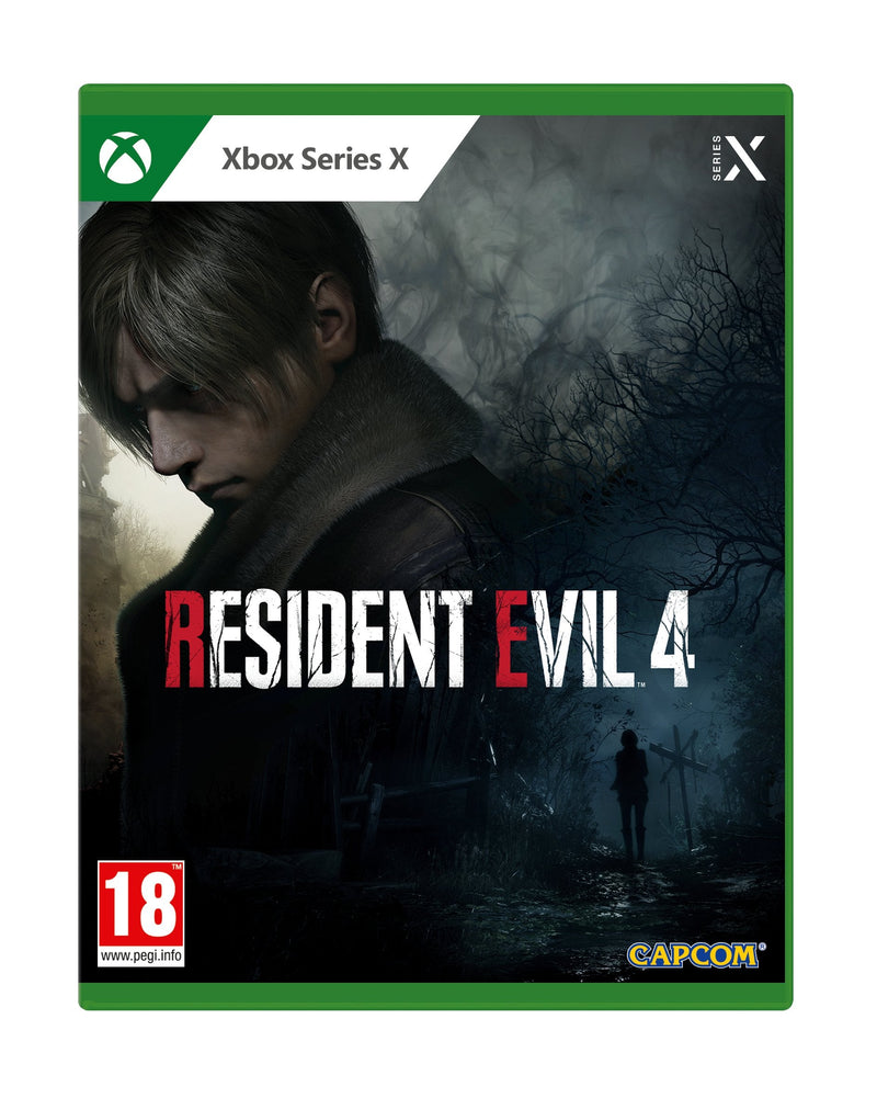 Resident Evil 4 Remake