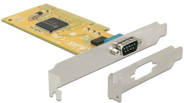 Pci Card 1 X Serie RS-232