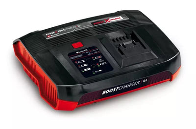 Einhell Charger Power-x-boostcharger 8A, Black/Red — image 1