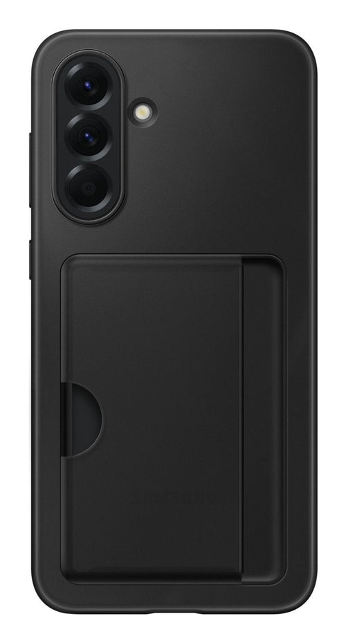 Samsung Smartphone Card Slot Case Black For Galaxy A56 — image 1