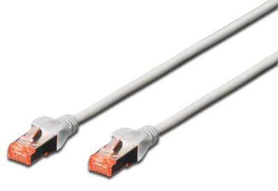 Ewent Cable Network Latiguillo RJ45 S - FTP CAT.6 2M Grey — image 1