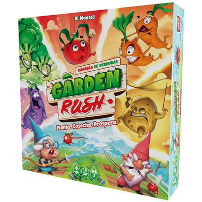 Set Of Desk Garden Rush — image 1