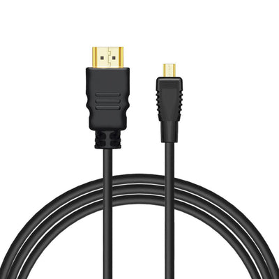 Savio CL-39 HDMI - Micro HDMI Cable 1M — image 1