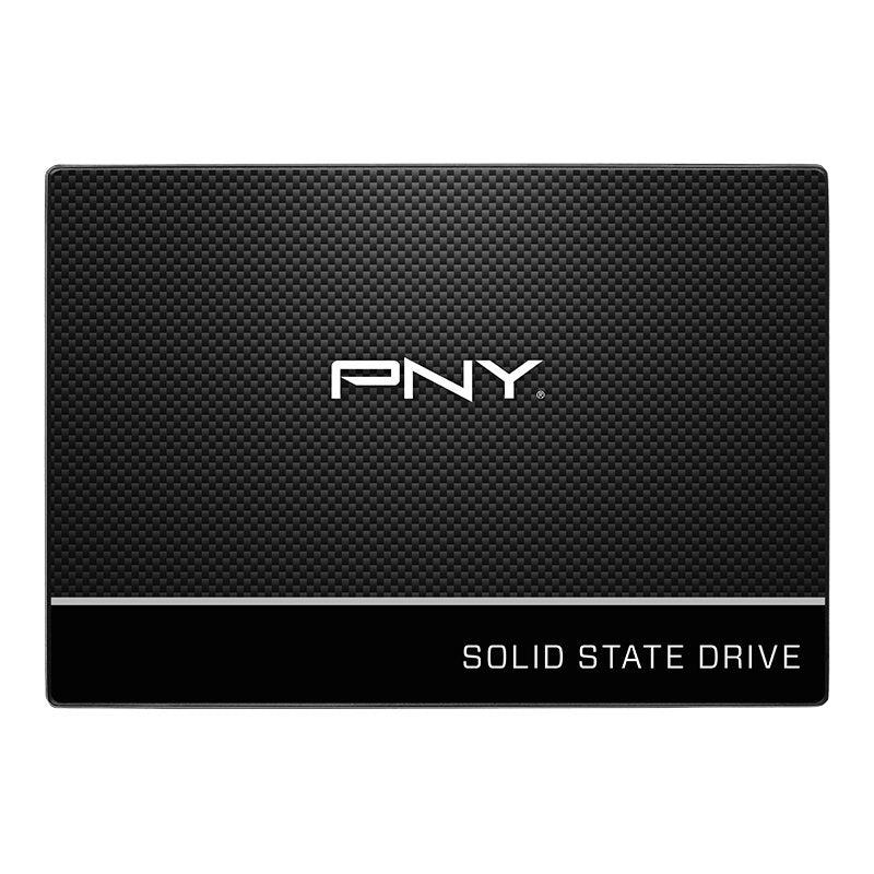 Pny SSD CS900 2TB 2.5 SATA 6GB/S 2.5 Internal 550MB/S Lectura 530MB/S Escritura 3D Nand