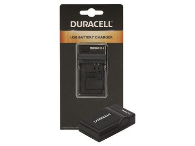 Duracell Digital Camera Battery Charger Panasonic CGA-S005, CGA-S007, CGA-S008 DRP5952 — image 1