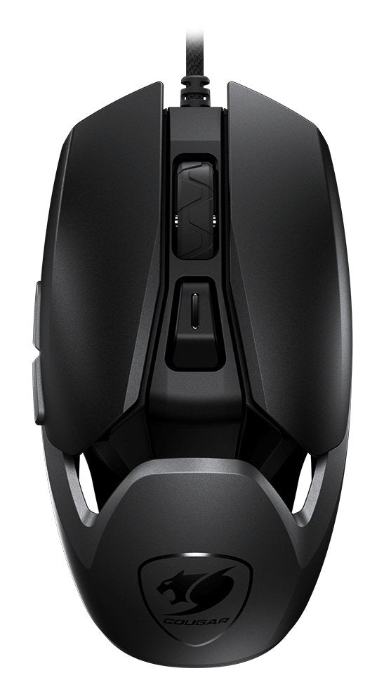 Cougar Mouse With Cable Airblader 16000 DPI