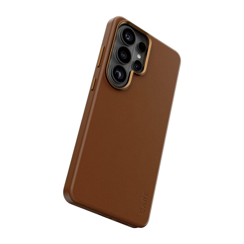 Panzerglass Care By Body Only Case Brown Samsung New Galaxy S26 Ultra