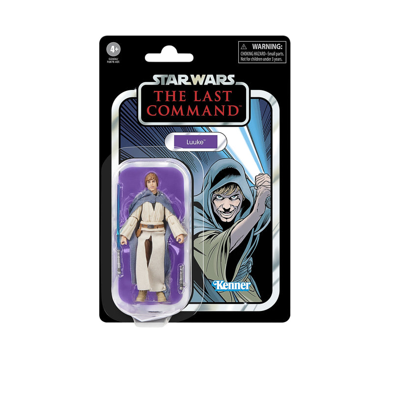 Figure Luuke Vintage Collection Star Wars 10CM