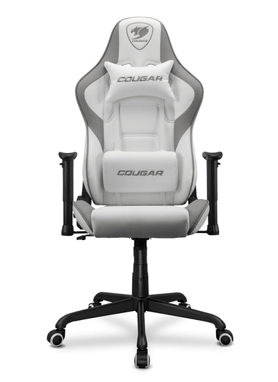 Cougar Chair Armor Elite White — image 1