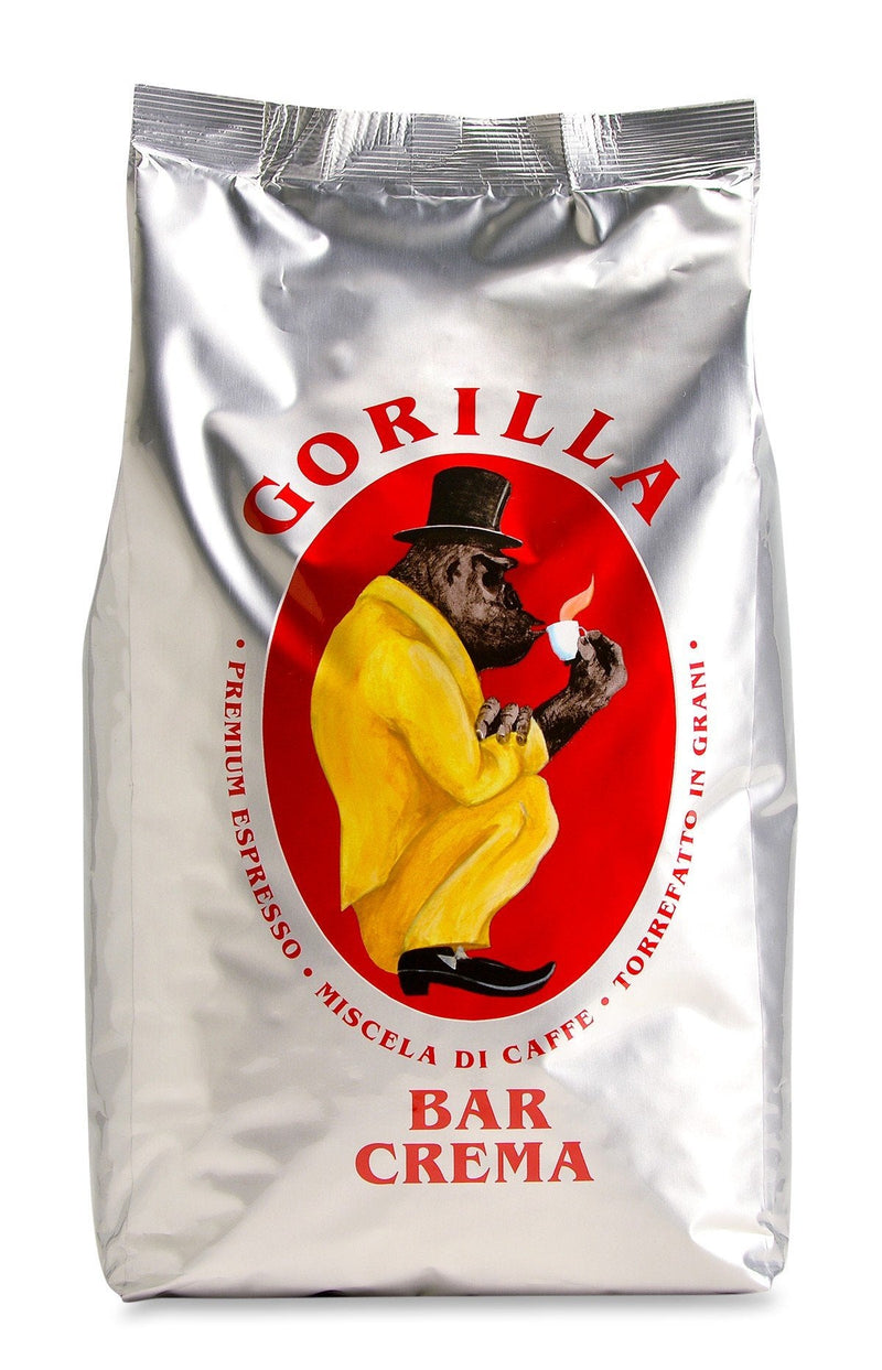 Gorilla Espresso Bar Cream 1KG Café Grano