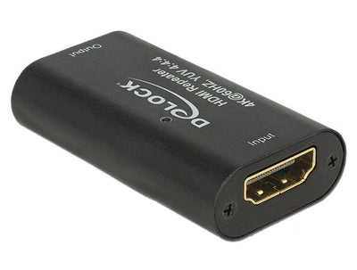 Delock Repetidor HDMI 4K 60 HZ UHD 30M — image 1