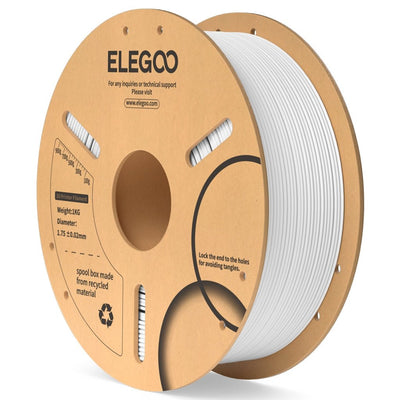 Pla 1,75MM White 1KG — image 1