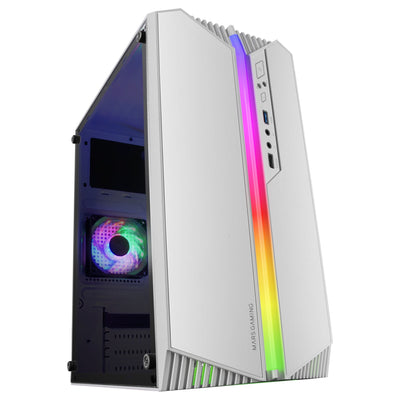 Mars Gaming Box Gaming Minitorre MC-S1 White — image 1